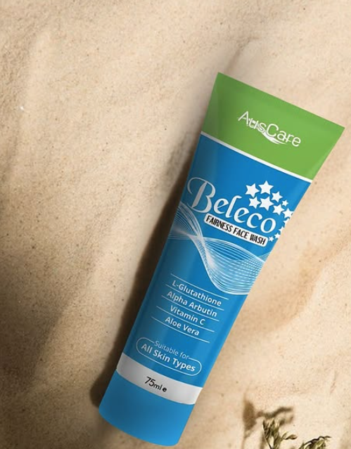 Beleco - Fairness Face Wash